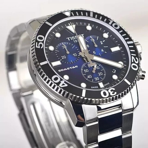 Hot blau tissot - tissot, t-sport