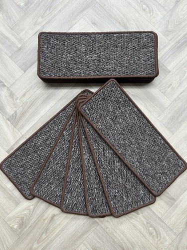 Open plan carpet - carpet, stairs