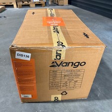 Vango Cove III Air Low Inflatable Awning - Suitable For H1 Vans - DIS136