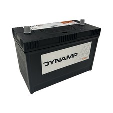 642 Commercial Battery Dynamp DC311 12V 110Ah 1000CCA - Exide WG31SE Equivalent