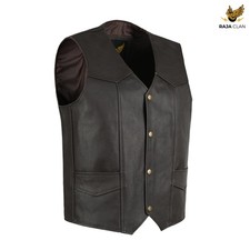 Men's Classic Brown Leather
