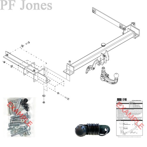 Oris towbar for - oris,