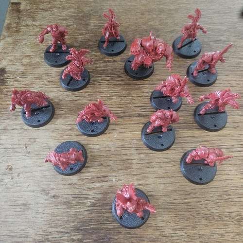 Human blood bowl - blood, team