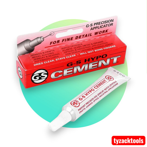 Jeweltool mcguinness hypo - jeweltool,