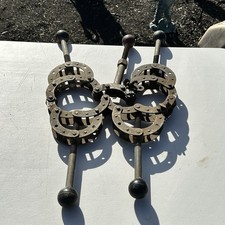 Vintage Large Pilot Model #4 Pipe Cutter Tool