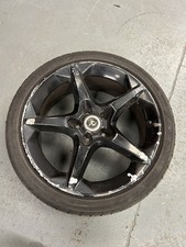 VAUXHALL ASTRA SRI TURBO 18" PENTA ALLOY WHEEL SINGLE 5 X 110 MK5 H 7423