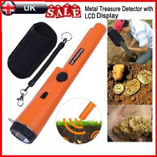 Metal Detector Waterproof LED Pro-Pointer Sensitive Handheld Pinpointer Portable