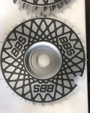 Genuine BBS Turbo Fan Aero Cover RS ​​18.25.004 15 inch (Set Of 4)