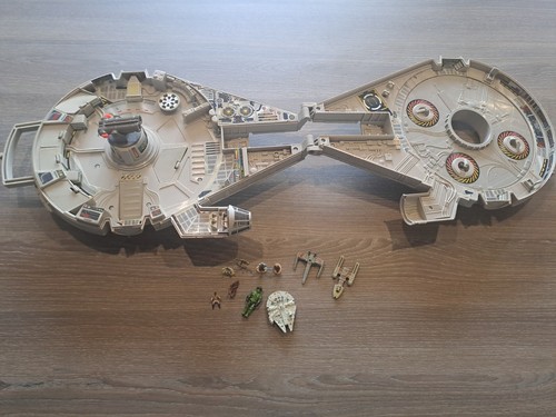 Star wars millenium falcon - millenium,
