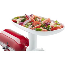 Kitchen Aid Large Extension Food Tray. Stand Mixer Attachments - 5KSMFT