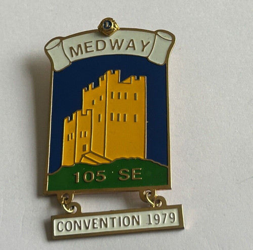 Lions international medway - international,