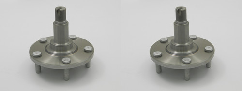 Front wheel hub bearing - 2x,