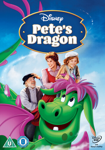 Pete dragon dvd - dvd, sean