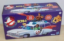 The Real Ghostbusters - ECTO-1 Classic Car - Kenner/Hasbro Re-Issue *Brand New*