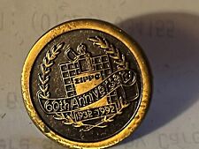 Zippo 60th Anniversary RARE