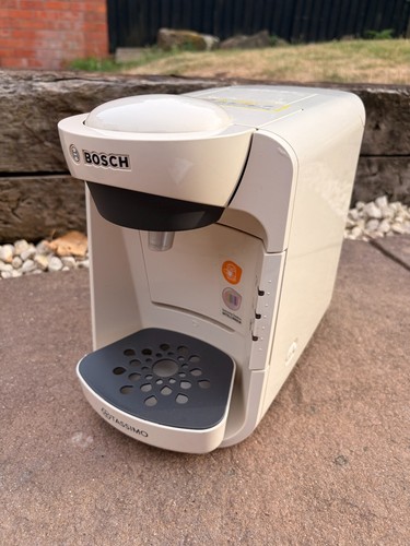 Bosch tassimo white - bosch,