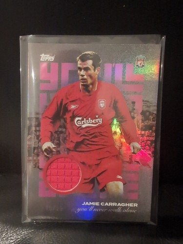 2025 liverpool team set topps - liverpool,