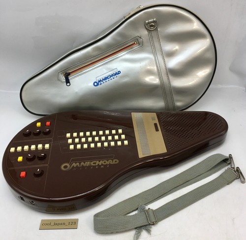 Suzuki omnichord 27 - omnichord, om-27