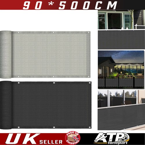 Privacy garden fence - 5m,