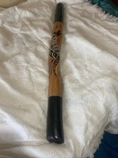 Hand Painted Didgeridoo 38