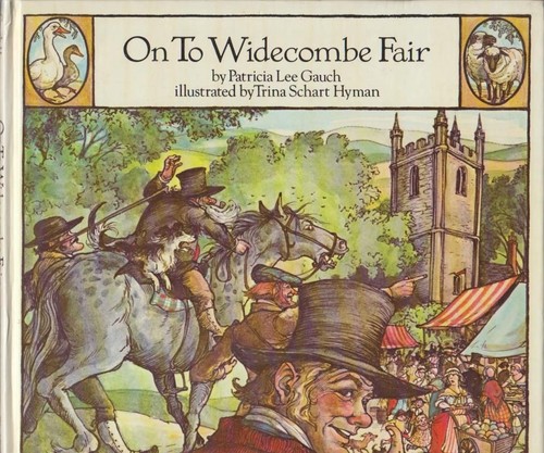 Widecombe fair gauch - on,