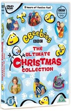 CBeebies - The Ultimate Christmas Collection [DVD] - DVD  J0VG The Cheap Fast
