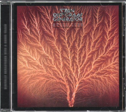 Van der graaf generator - generator, still