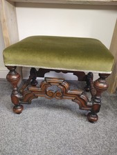 Antique Footstool