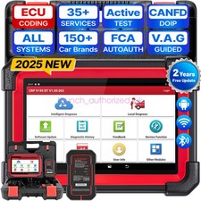 LAUNCH CRP919E BT Car fault code reader Diagnostic Tool Scanner TPMS All System