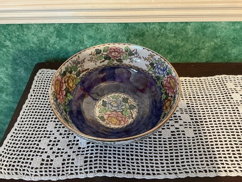 Vintage maling lustre ware - vintage,