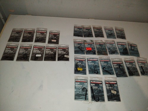 Sea fishing joblot packs - joblot,