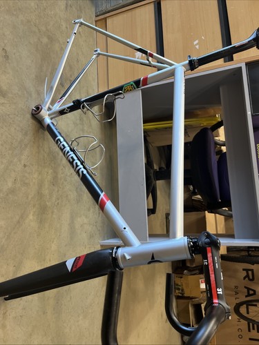 Genesis volare 853 steel frame - 853,