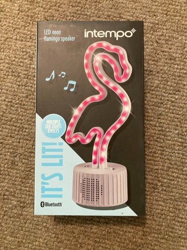 Intempo flamingo bluetooth - intempo,