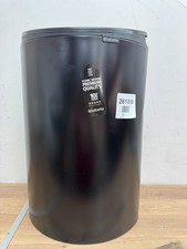 Brabantia 40L Kitchen Touch Bin, Matt Steel, Soft Touch Open