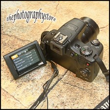 Canon SX50HS Powershot Digital