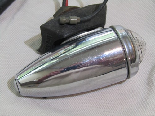 Vintage lucas 516 side light - lucas,