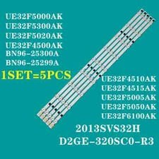 NEW SAMSUNG LED KIT UE32F4500AK UE32F4000AW UE32F4510AK UK STOCK TRADELEDBARS