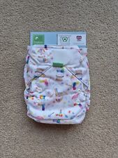BN TOTSBOTS EASY FIT REUSABLE CLOTH NAPPY BIRTH TO POTTY FREE POSTAGE