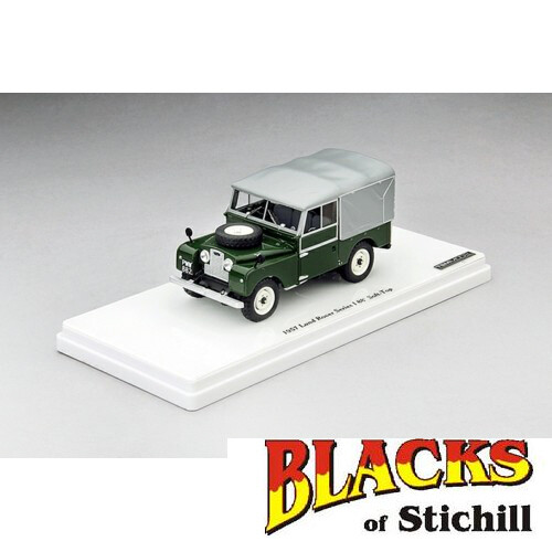 Tsm scale land rover - tsm, 1:43