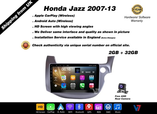 Honda jazz fit 2007 13 - jazz, /