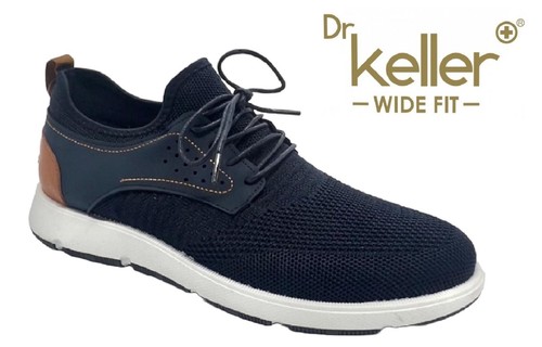 Keller mens navy wide - dr, fit