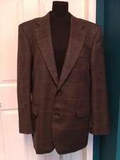 St Michael Pure New Wool Brown