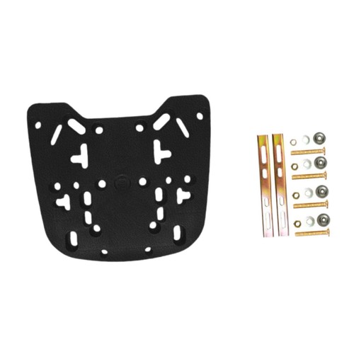 Motorcycle rear luggage - rear,