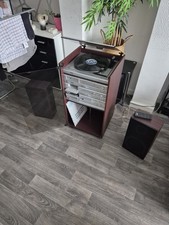 Vintage Fidelity record player