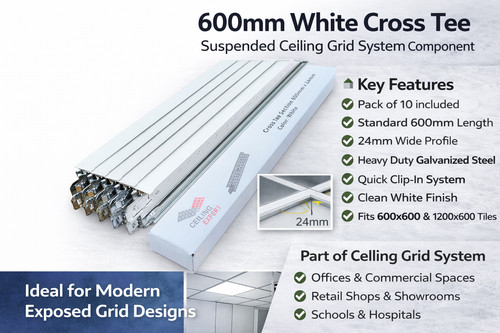 Pack white cross tee - pack,