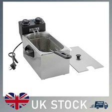 Deep Fat Fryer 3 Litre Compact