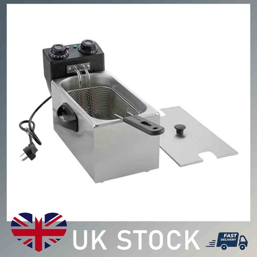 Deep fat fryer litre compact - litre,