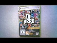 DJ HERO Video Games XBOX 360