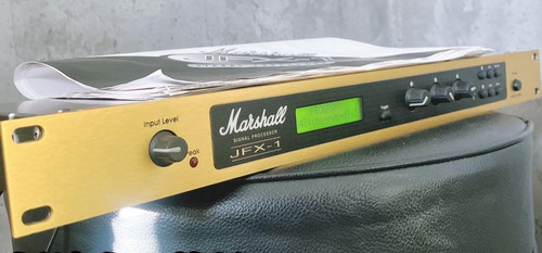 Rare marshall multi effect - rare, multi-effect