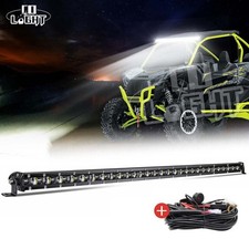 Slim 32" Led Light Bar Spot